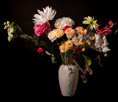 Géén Bloemen voor Wynand